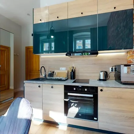 Loft Prusa 2a * Wrocław