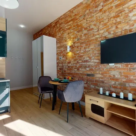 Appartement Loft Prusa 2a *