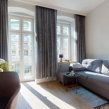 Loft Prusa 2a Appartement *