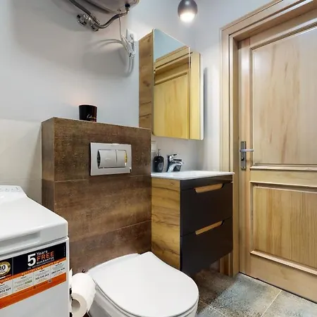 Appartement Loft Prusa 2a *