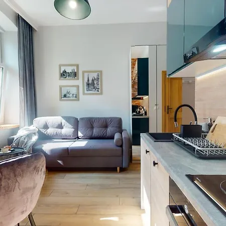 Appartement Loft Prusa 2a *