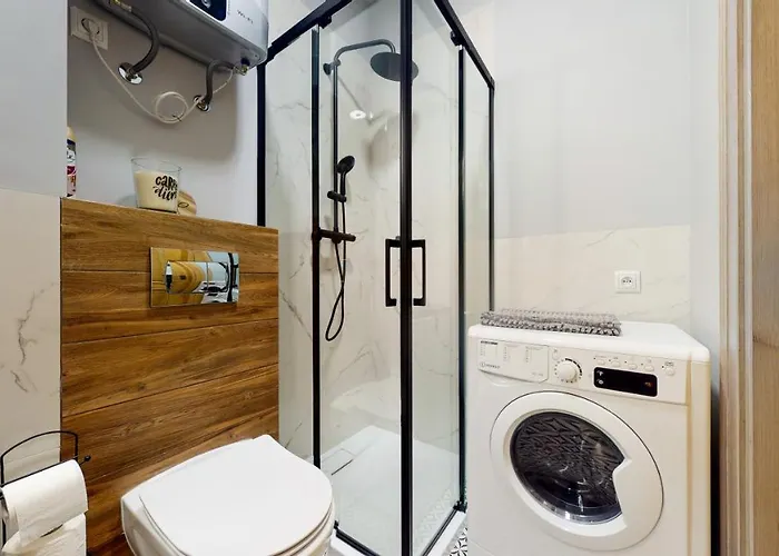 Loft Prusa 2a Апартаменты