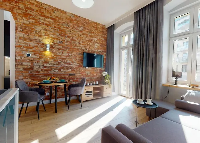 Апартаменты Loft Prusa 2a *