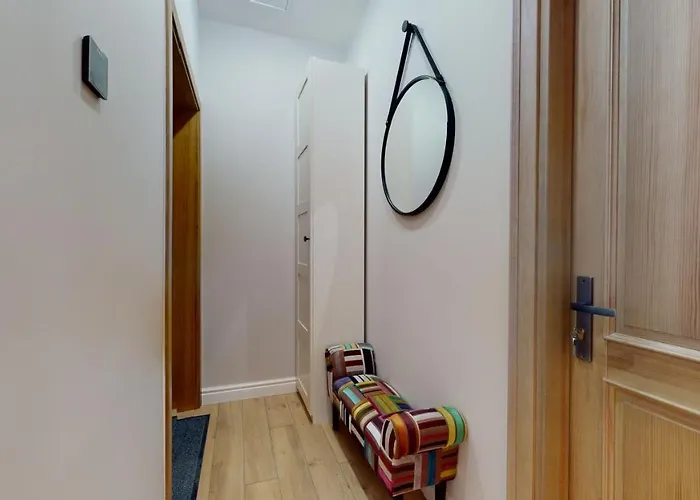 Апартаменты Loft Prusa 2a