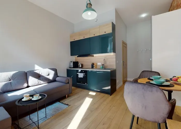 Loft Prusa 2a * Вроцлав