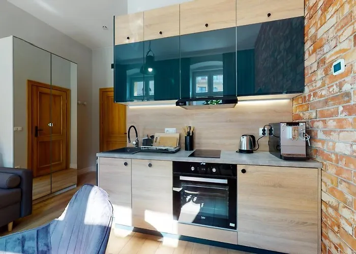 Loft Prusa 2a * Вроцлав