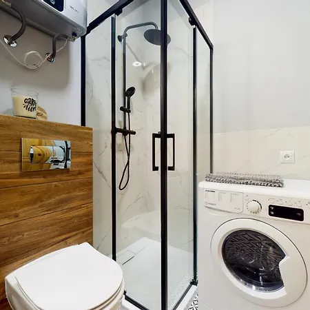 Loft Prusa 2a Apartment