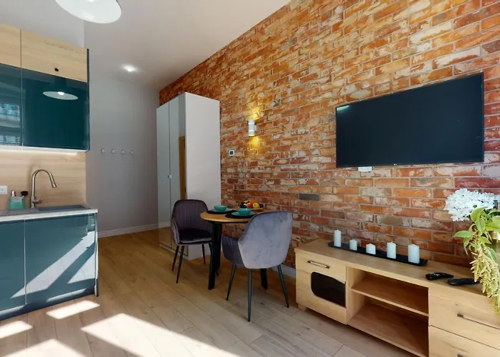 Lägenhet Loft Prusa 2a *