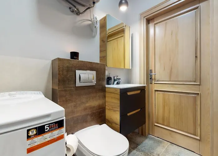 Lägenhet Loft Prusa 2a *