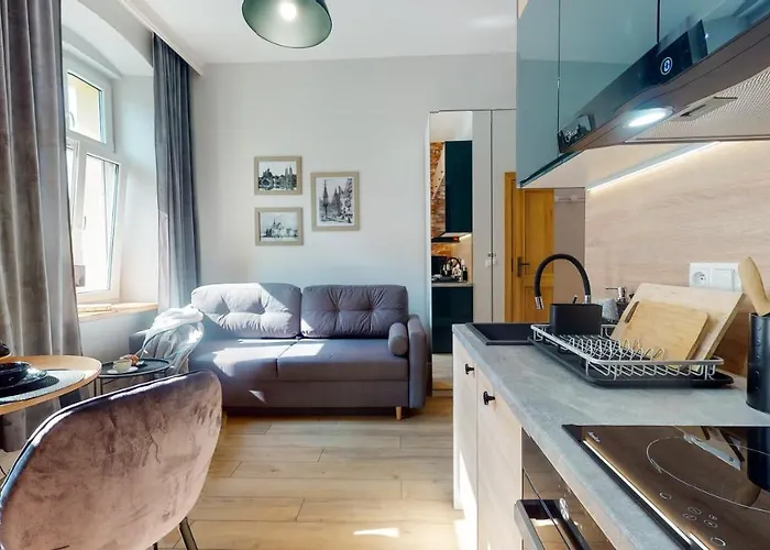 Lägenhet Loft Prusa 2a *